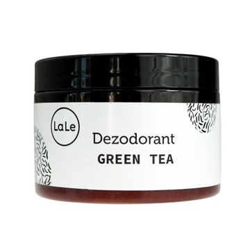 La-Le, Dezodorant w kremie Green Tea, 150 ml