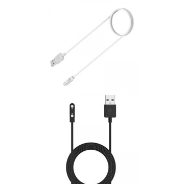 2pcs Smart Watch Charger Fast Charging