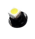Żarówka LED 1xSMD T4.7 CZERWONA