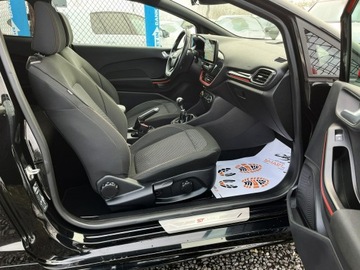 Ford Fiesta VII Hatchback 3d Facelifting 1.0 EcoBoost 100KM 2017 Ford Fiesta ST-Line/ Navi/ Podgrzewana Szyba/Kiera, zdjęcie 36