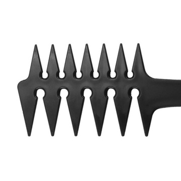 GRZEBIEń Z GłOWICą OLEJOWą CZARNY