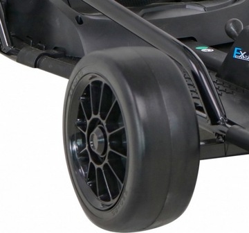 GOKART ELECTRIC BALL 24V 2 ДВИГАТЕЛЯ С ФУНКЦИЕЙ ДРЕЙФА