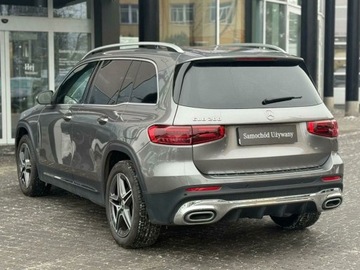 Mercedes GLB SUV 1.3 200 163KM 2024 Mercedes-Benz GLB 200 AMG KameraLedNavigacjaSalon PL 1.3 Benzyna 163KM, zdjęcie 5