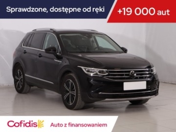 Volkswagen Tiguan II SUV Facelifting 1.5 TSI 150KM 2022 VW Tiguan 1.5 TSI, Salon Polska, DSG, Klima