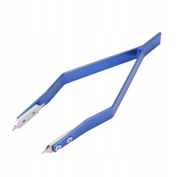 VShaped Watch Spring Bar Pincety Metal Watch