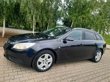 Opel Insignia I Sports Tourer 2.0 CDTI ECOTEC 130KM 2012 Opel Insignia Zadbany Serwis Rata520zl Gwarancja, zdjęcie 1