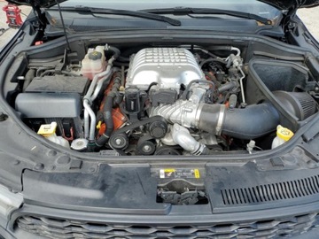 Dodge Durango III 2021 Dodge Durango SRT Hellcat 2021 6.2L 6.2 Benzyna 710KM, zdjęcie 6