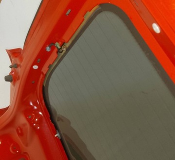 VÍKO KUFRU KUFRU SSANGYONG KORANDO III FACELIFT RAM