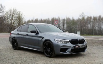 BMW Seria 5 G30-G31 2019 BMW M5 4.4 625KM Competition SalonPL 2wlasciciel Bezwypadek Serwisowany w, zdjęcie 1