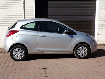 Ford Ka III 1.2 Duratec 69KM 2013 Ford KA Klimatyzacja /Gwarancja / 12 /70KM /2013R, zdjęcie 8
