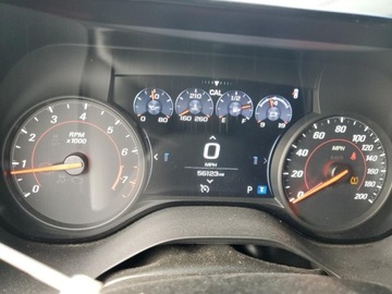 Chevrolet Camaro VI Coupe 6.2 455KM 2021 Chevrolet Camaro SS 2021 6.2L 6.2 Benzyna 455KM, zdjęcie 9