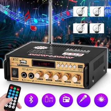 Усилитель Bedee BT-198E