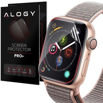 Гидрогелевая защитная пленка для Apple Watch SE 40 мм