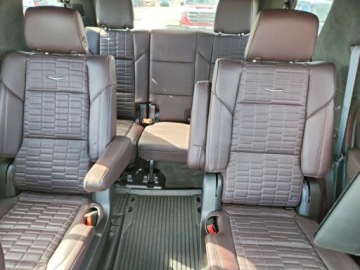 Cadillac Escalade III 2024 Cadillac Escalade Sport 2024 6.2 Benzyna 420KM, zdjęcie 11