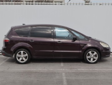Ford S-Max I Van 1.8 TDCi 125KM 2008 Ford S-Max 1.8 TDCi, 7 miejsc, Klima, Klimatronic, zdjęcie 5