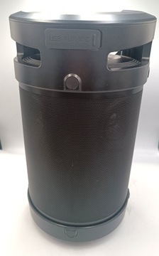 Głośnik przenośny Manta SPK5120 czarny 100 W