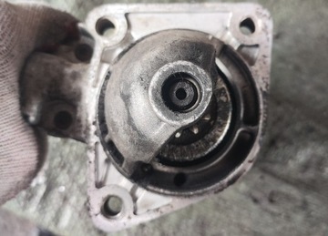 FORD FOCUS MK1 1.6 16V STARTÉR AS