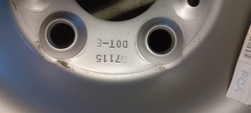 DISK HLINÍK FIAT LINEA 51811664