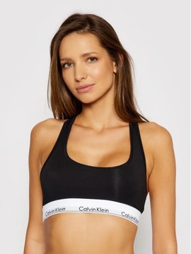 CALVIN KLEIN UNDERWEAR ORYGINALNY BIUSTONOSZ SPORTOWY M