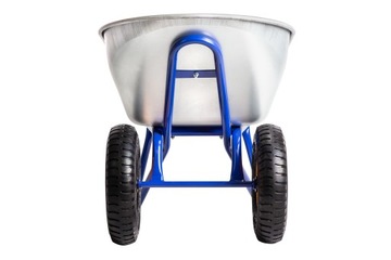 САДОВАЯ тачка Тачки STRONG 150Л ДВУХКОЛЕСНЫЙ ПОДДОН