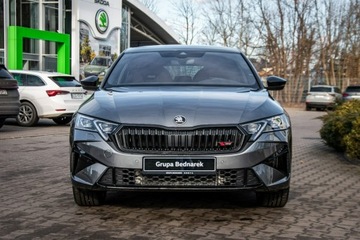 Skoda Octavia IV 2026 Škoda Octavia Skoda Octavia Octavia FL RS 2.0 TSI, zdjęcie 2