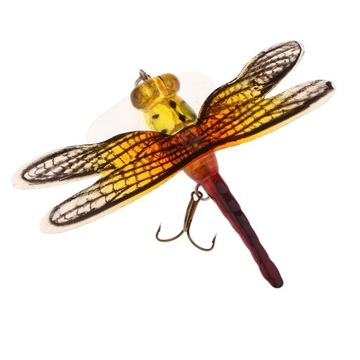 Dragonfly Fly Fishing Flys Top Water