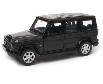 Mercedes-Benz G-Class 1:34-39 model WELLY czarny