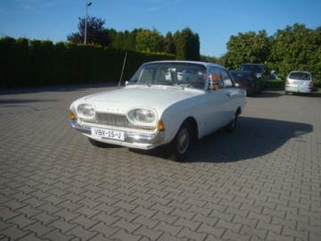 Ford Taunus 1962
