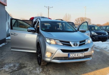 Toyota RAV4 IV MPV Valvematic 150 152KM 2015 Toyota RAV4 2,0 152km Benzyna 4x4 Automat 2.0 Benzyna 152KM, zdjęcie 34