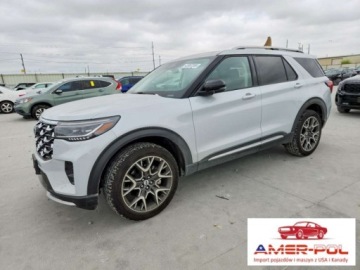 Ford Explorer VI 2025 Ford Explorer FORD EXPLORER PLATINUM 3.0 Benzyna 400KM