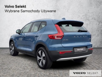 Volvo XC40 Crossover Facelifting 2.0 B4 197KM 2022 Volvo XC 40 Salon PL B4 197KM Aut. Google Kamera C, zdjęcie 6