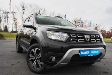 Dacia Duster II SUV 1.0 TCe 90KM 2021 Dacia Duster 1.0 TCe, Salon Polska, 1. Właściciel, zdjęcie 7