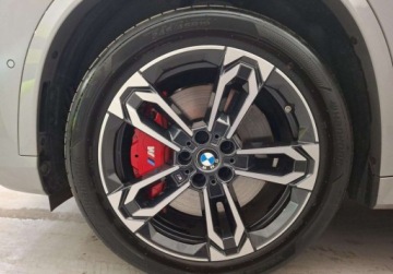 BMW X1 U11 Crossover 1.5 20i 170KM 2025 BMW X1 BMW X1 sDrive20i M Sport PRO 170 KM 2025 1.5 Benzyna 170KM, zdjęcie 8