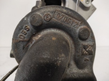 TURBOSPRĘŻARKA BMW F10 F11 F15 F16 8506381 N5530BA