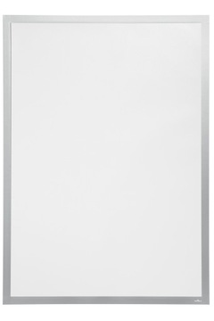 Ramka samoprzylepna DURABLE 70x100 srebrna a'1
