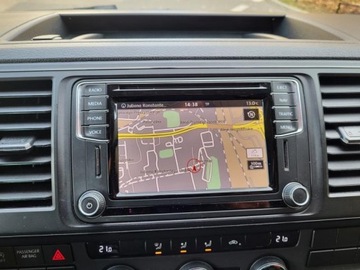 Volkswagen Caravelle T6 Transporter 2.0 TDI 150KM 2017 caravelle Trend * 2.0l TDI 150KM*9io osobowy * 155490km * Fabryczny lakier, zdjęcie 11