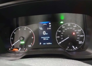 Toyota Corolla XII 2024 Toyota Corolla 2024r., Hybrid Le, 1.8L, od ubezpieczalni 1.8 Hybryda 97KM, zdjęcie 11