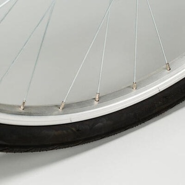 Городской велосипед Elops 120, низкая рама.