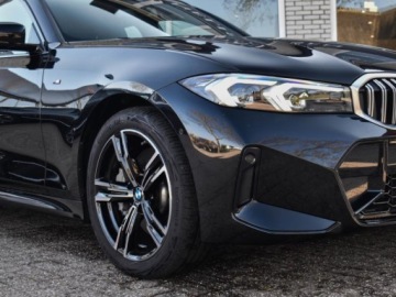 BMW Seria 3 G20-G21 Touring Facelifting 2.0 318d 150KM 2025 BMW Seria 3 Touring 318d Sport Combi 2.0 (150KM) 2025, zdjęcie 7