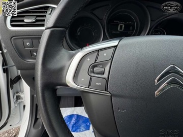 Citroen C4 II Hatchback 5d Facelifting 1.2 PureTech 130KM 2016 Citroen C4 1.2 Turbo Szwajcaria Gwarancja Po serwis 1.2 Benzyna, zdjęcie 33