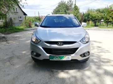 Hyundai ix35 SUV 1.7 CRDi 115KM 2011 Hyundai ix35 1.7 CRDI, zdjęcie 1