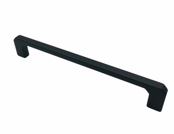 Uchwyt meblowy C-5828 256mm CAMPANA czarny mat