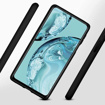 ЧЕХОЛ ДЛЯ XIAOMI REDMI Note 9 PRO СИЛИКОНОВЫЙ СТЕКЛЯННЫЙ КОРПУС