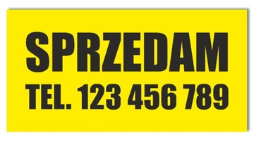 РЕКЛАМНЫЙ БАННЕР РЕКЛАМНЫЙ БАННЕР 100х50см ДИЗАЙН