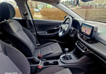 Hyundai i30 III Hatchback 1.6 CRDI 115KM 2019 Hyundai i30 Navi Kamera Led Alufelgi Zarejestrowany 1.6 Diesel 115KM, zdjęcie 17
