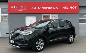 Renault Kadjar Crossover Facelifting 1.3 TCe 140 FAP 140KM 2019 Renault Kadjar 1.3 TCe FAP Intens EDC 140 KM Automat Kamera 360 LED 2019