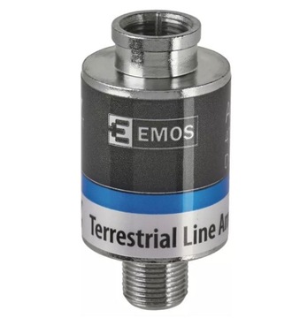 Линейный антенный усилитель 20дБ