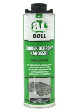 BOLL BARANEK ŚRODEK OCHRONY KAROSERII CZARNY 1L