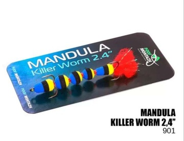 MANDULA 60mm MK5S901