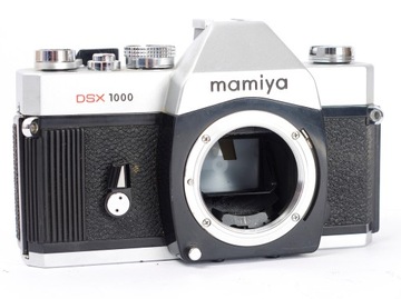 MAMIYA DSX1000 LUSTRZANKA BODYB 35mm